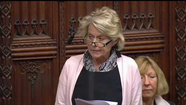 Baroness McIntosh of Pickering