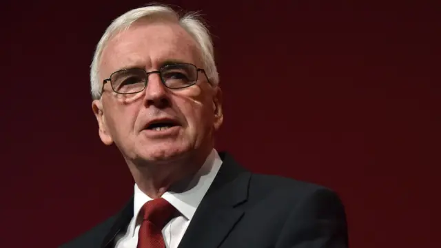 John McDonnell