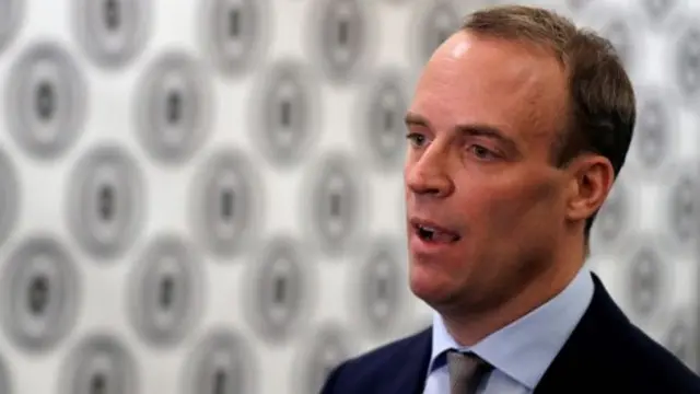 Dominic Raab