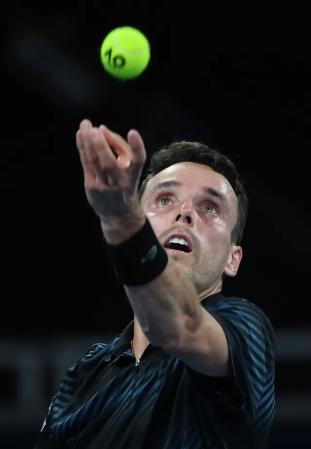 Bautista Agut