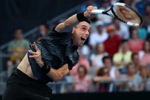 Bautista Agut