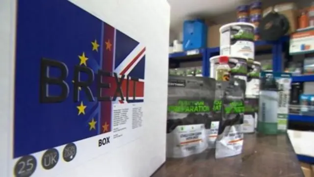 Brexit box