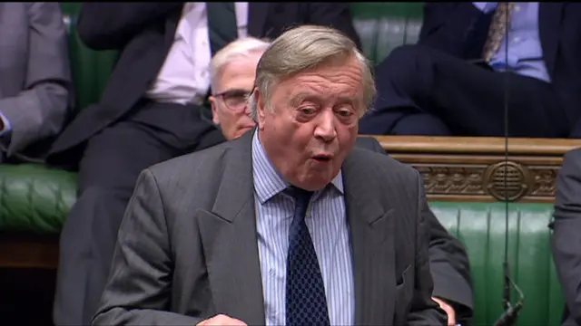 Ken Clarke