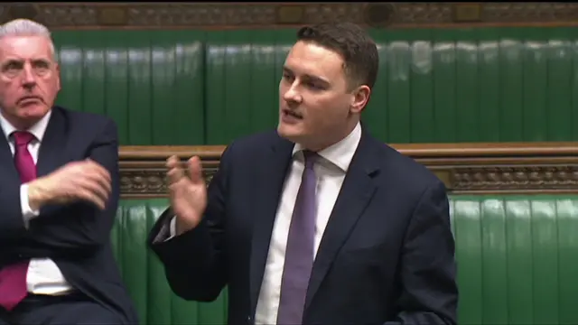 Wes Streeting