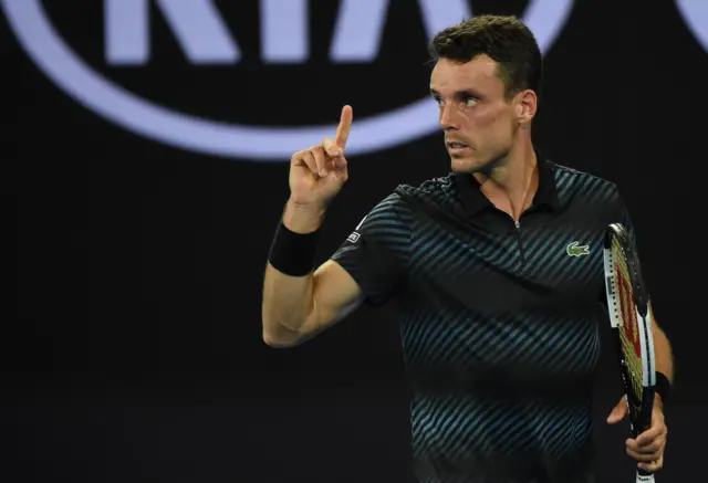 Bautista Agut