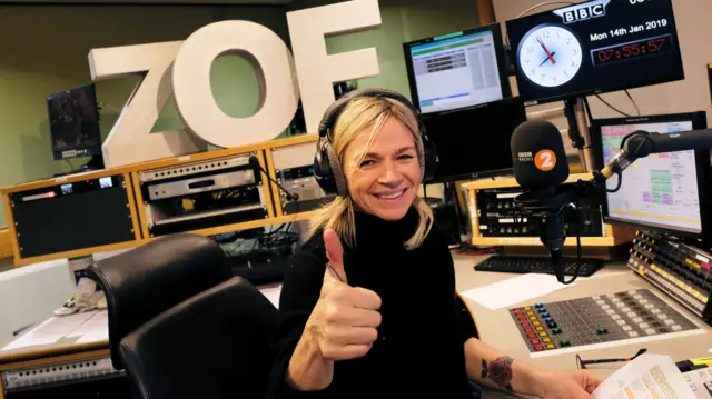 Zoe Ball