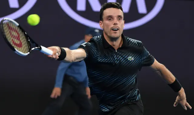 Bautista Agut