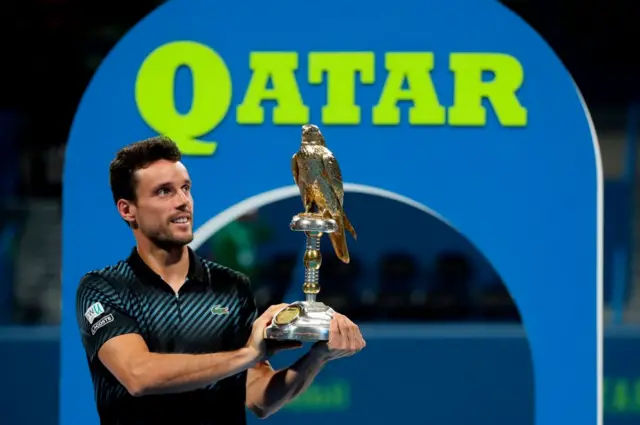 Bautista Agut