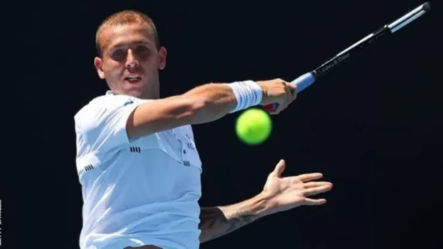 Dan Evans