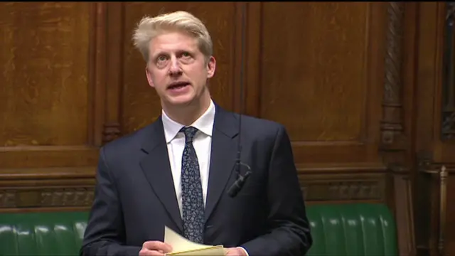 Jo Johnson