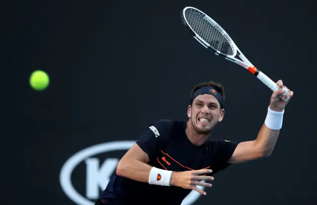 Cameron norrie