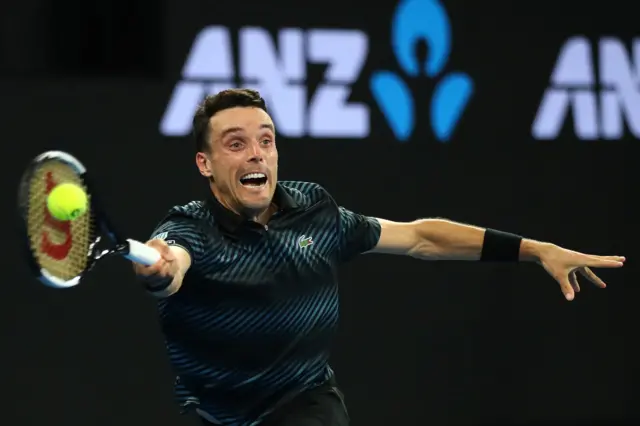 Bautista Agut