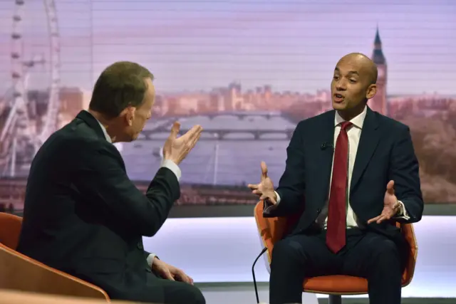 Chuka Umunna