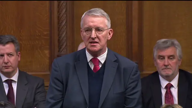 Hilary Benn