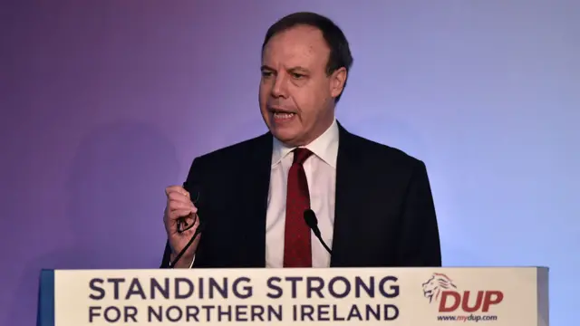 Nigel Dodds