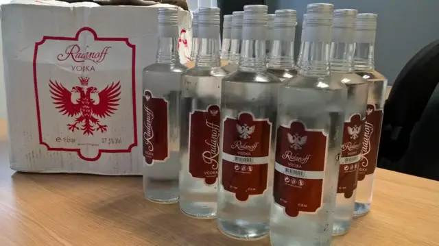 Radanoff Vodka