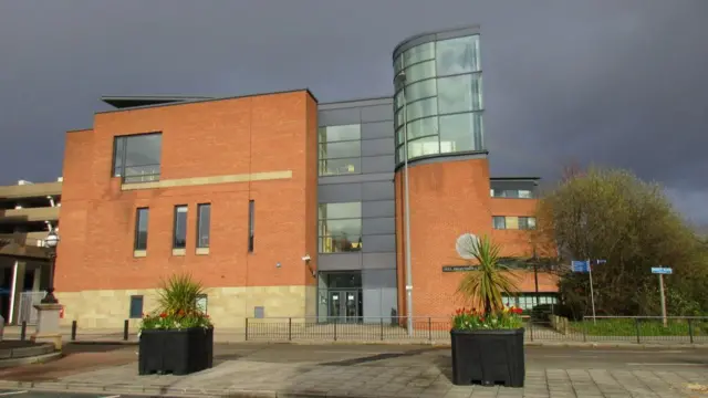 Hull Magistrates Court