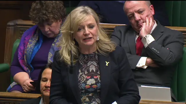 Tracy Brabin