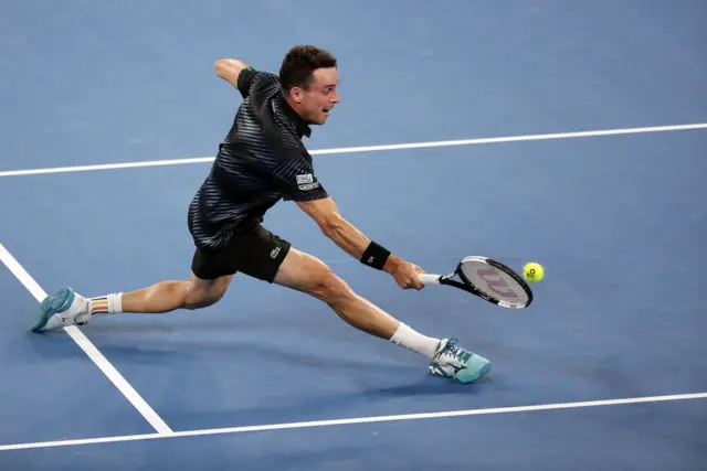 Roberto Bautista Agut