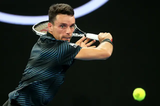 Bautista Agut