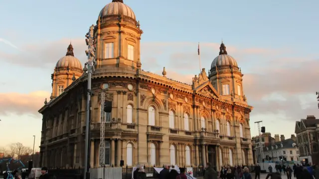 Hull Maritime Museum