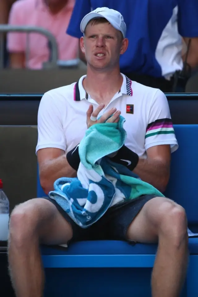 Kyle Edmund