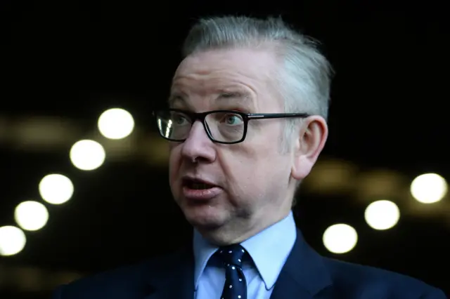 Michael Gove