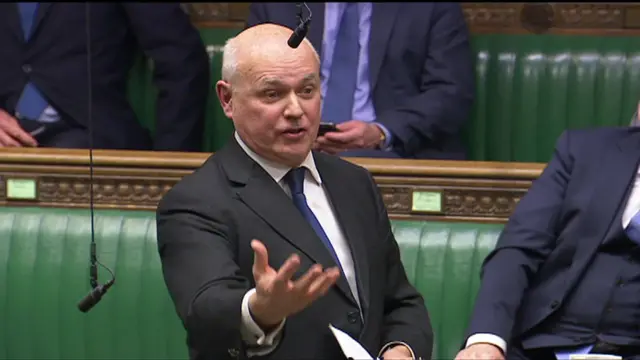 Iain Duncan Smith