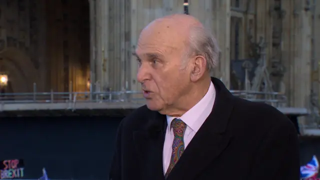 Vince Cable