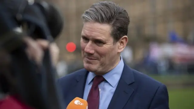 Keir Starmer