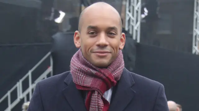 Chuka Umunna