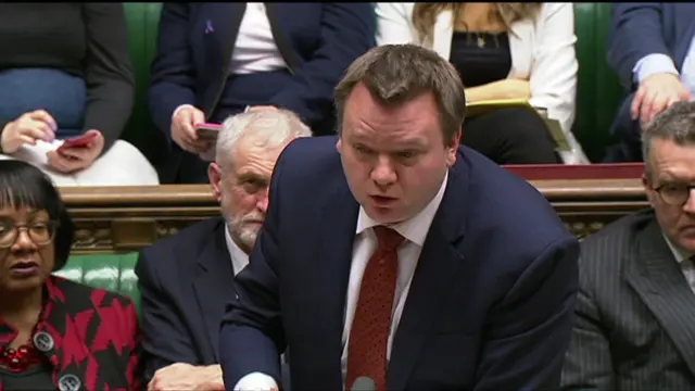 Nick Thomas Symonds, Diane Abbott, Jeremy Corbyn and Tom Watson