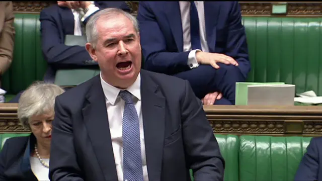 Geoffrey Cox