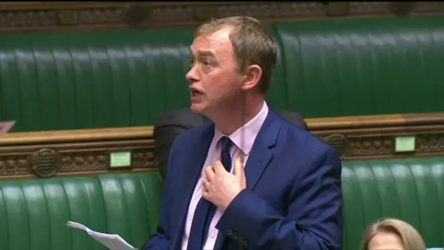 Tim Farron