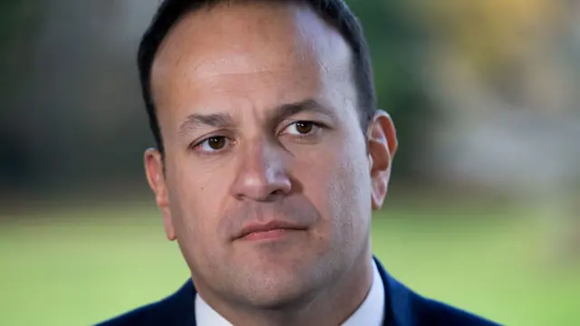 Leo Varadkar