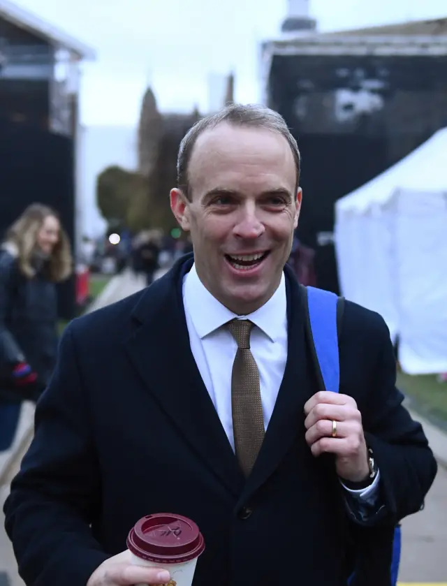 Dominic Raab