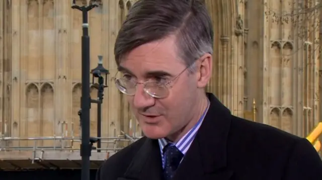 Jacob Rees-Mogg