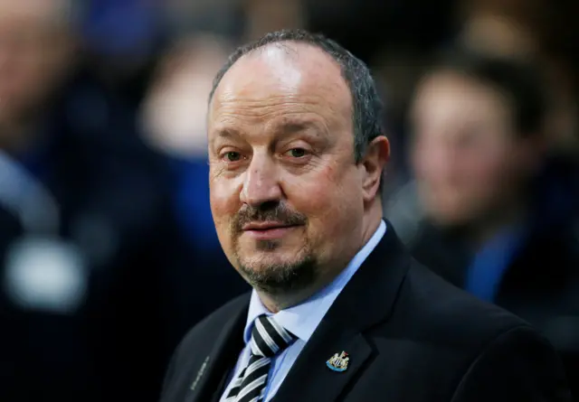 Rafael Benitez