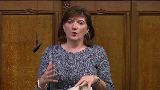 Nicky Morgan