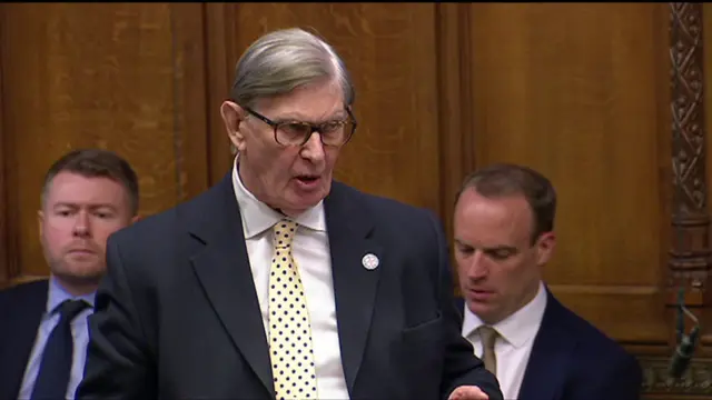 Sir Bill Cash