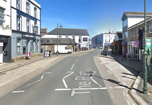 The Platt, Wadebridge