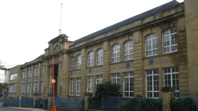 Bradford College