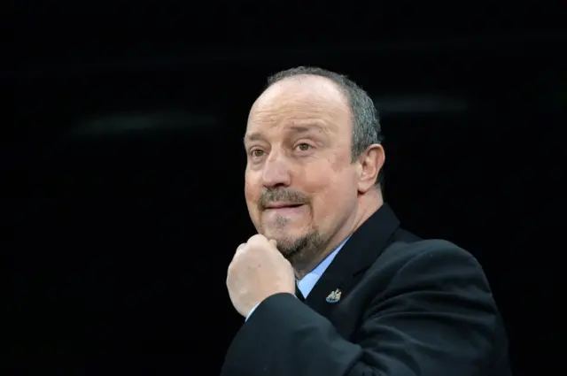 Rafael Benitez