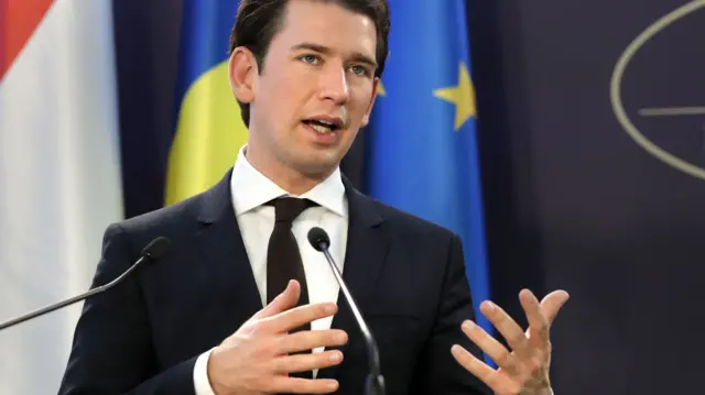 Sebastian Kurz