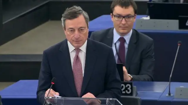 Mario Draghi