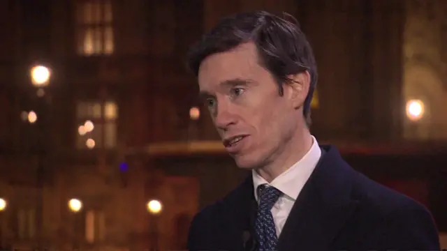 Rory Stewart