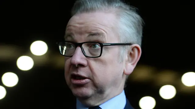 Michael Gove