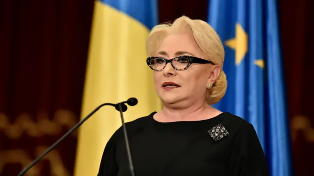 Viorica Dancila