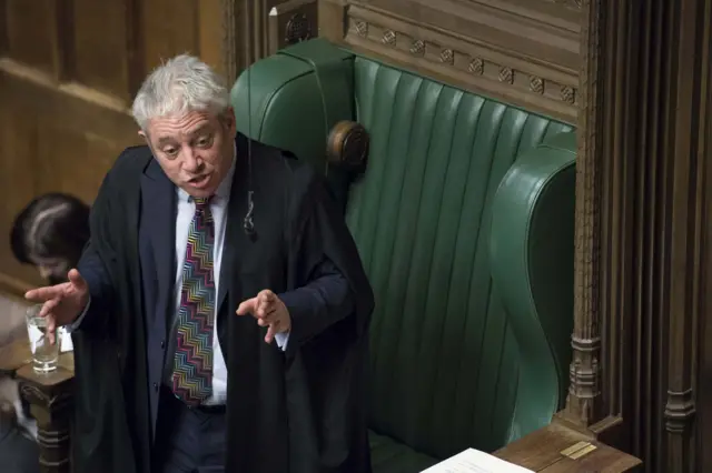 John Bercow