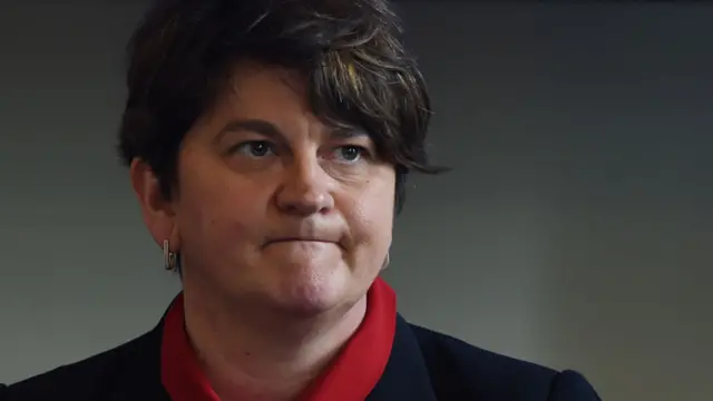 Arlene Foster